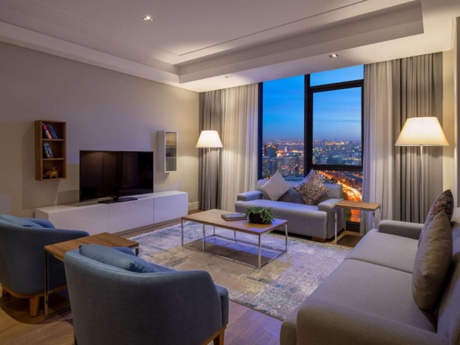 3 Bedrooms Deluxe room