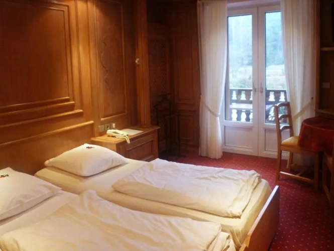 Comfort Double room