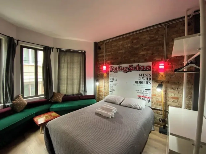Standard Apartment