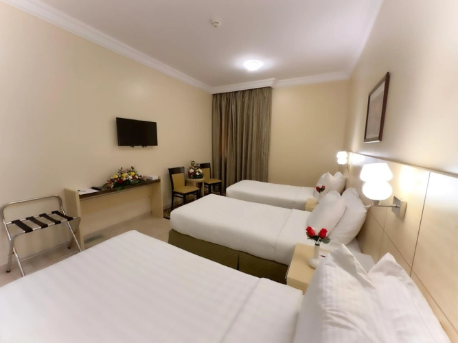 Al Massa Bader hotel