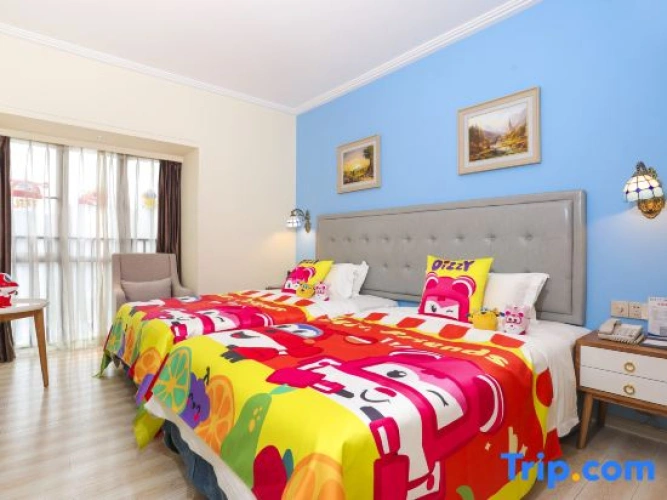 Deluxe Family Suite