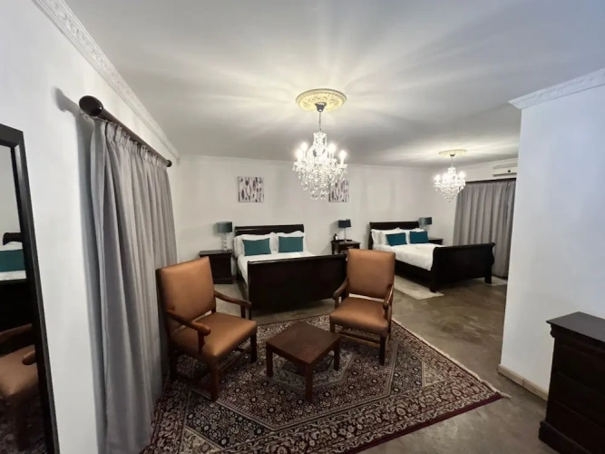 Double Suite