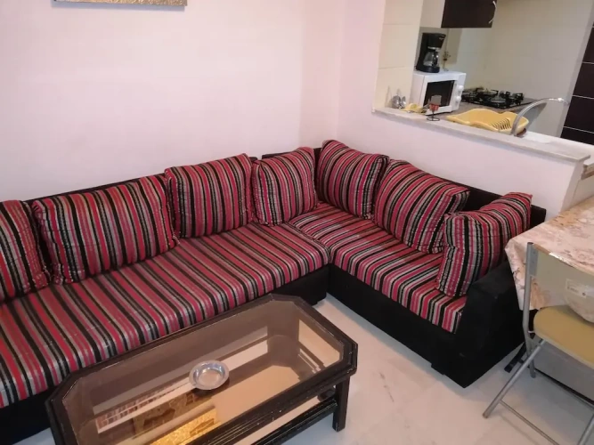 1 Bedroom Apartment with balcony