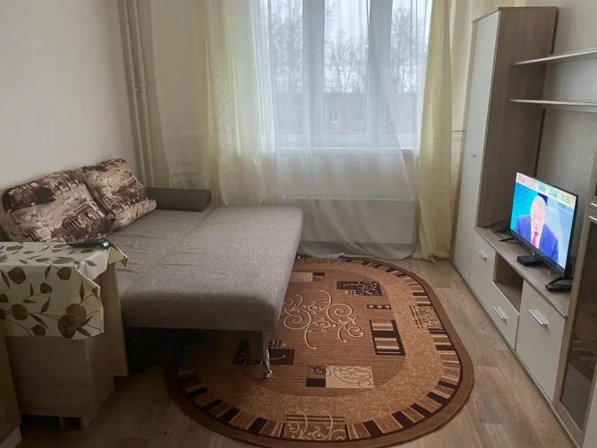 Фотография номера квартиры Апартаменты на улице Героя Жидкова 2