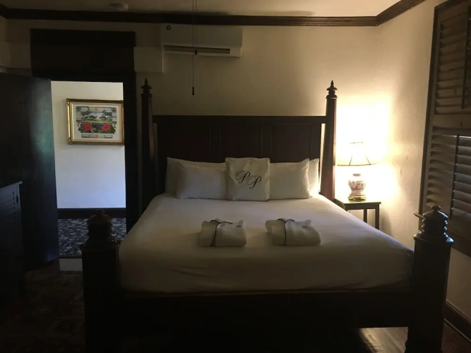 Double Suite with balcony