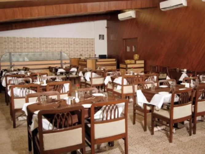 The Hotel Ambience