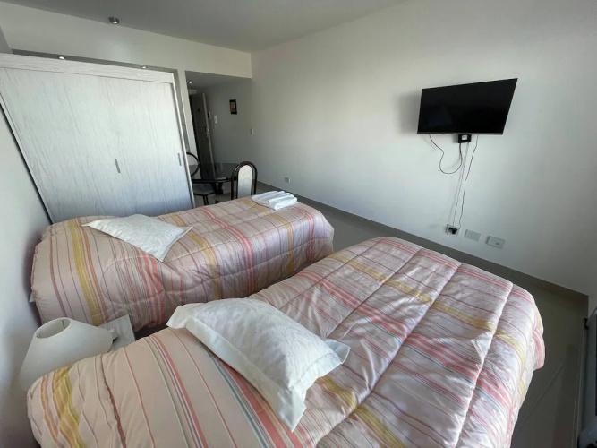 Studio In San Telmo With Balcony and Pool