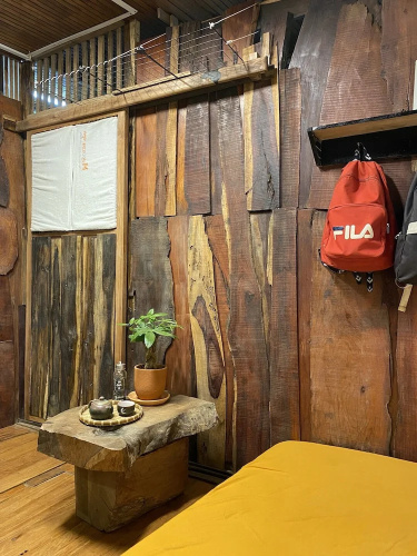 the gk house
