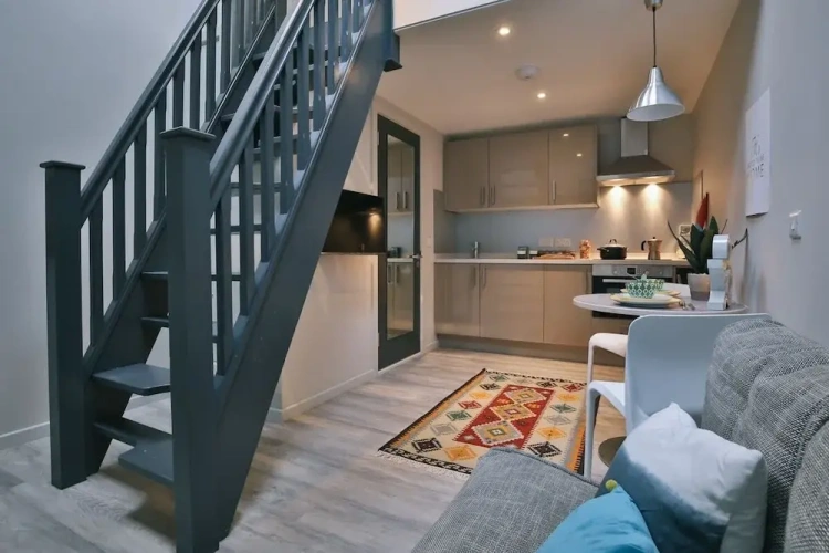Standard Duplex room
