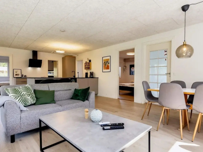 8 Person Holiday Home in Hadsund