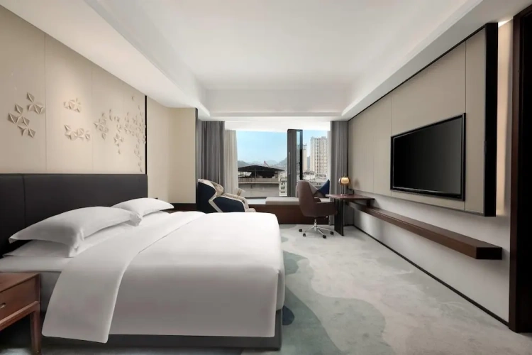 Deluxe Double Suite