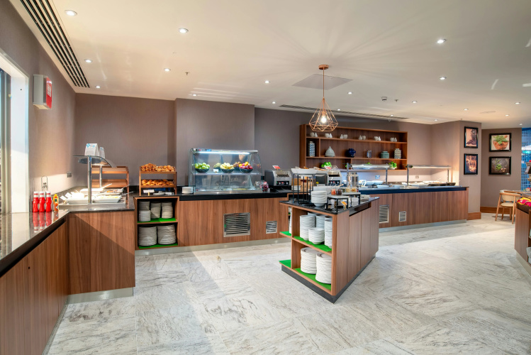 Hilton Garden Inn London Heathrow Terminals 2 & 3 photo 27