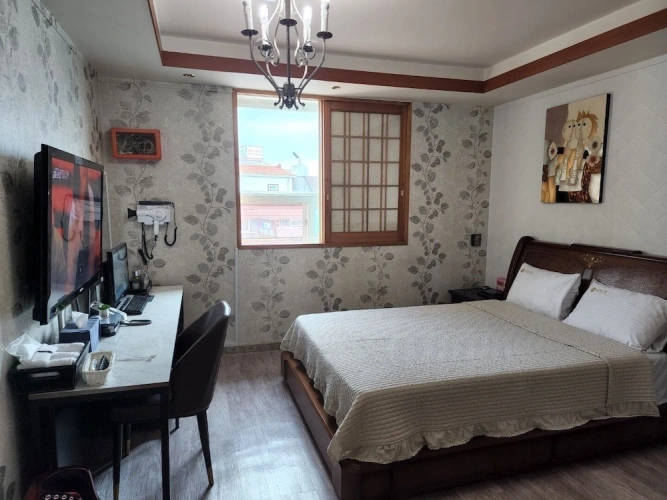 Deluxe room