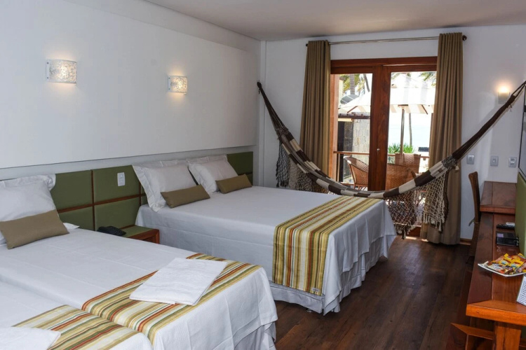 Genus Beach Hotel