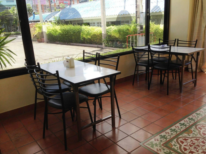 Yanadin Serviced Apartment
