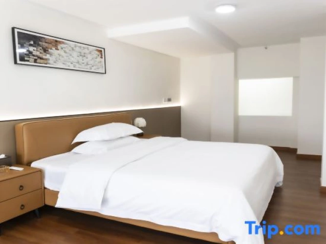 Comfort Double Duplex room
