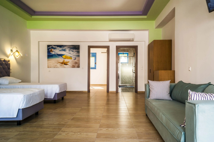 Haven Beach Boutique Hotel