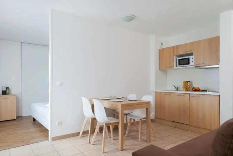 Twin Apartment