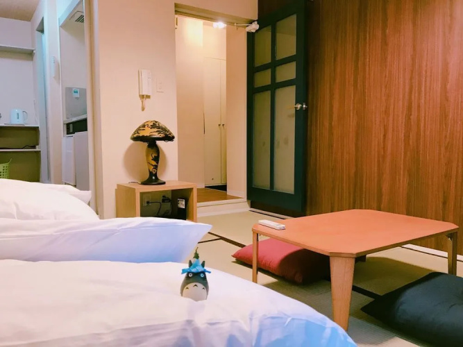 Kyoto Hostel GLOIRE