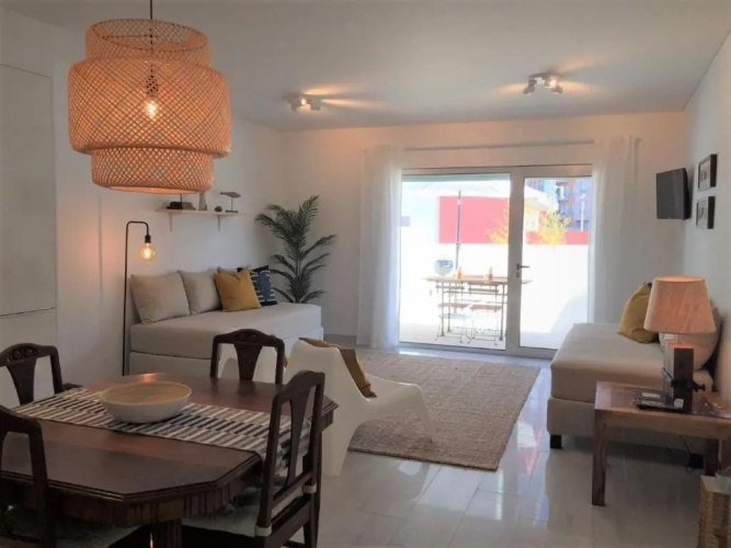 Alto Mar Apartment