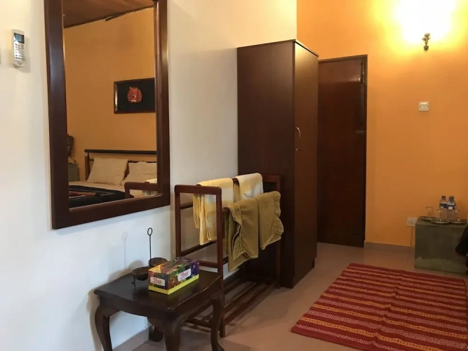 Deluxe Triple room with balcony
