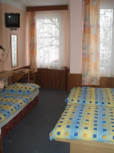 Hotel Sport