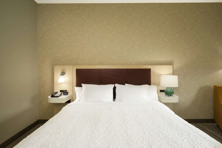 Hampton Inn Newport