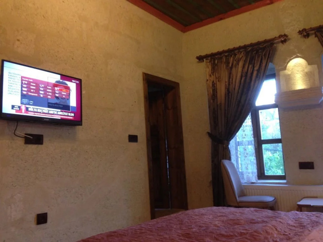 Mevlana Cave Hotel