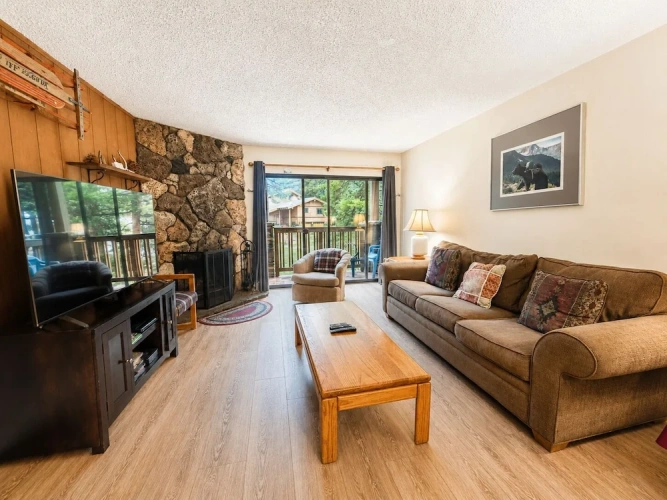 Standard Family room with balcony