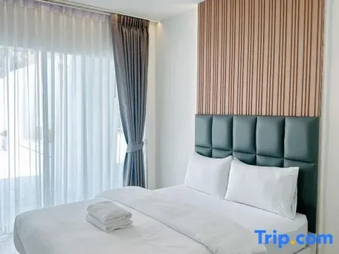 3 Bedrooms Double Villa