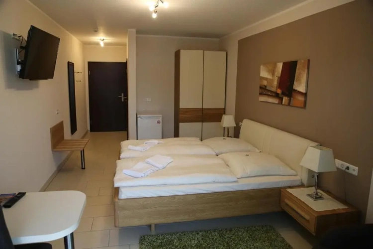 Comfort Quadruple room