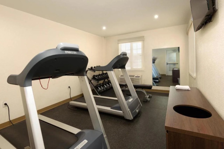 Hotel Extended Suites Saltillo Galerias photo 19
