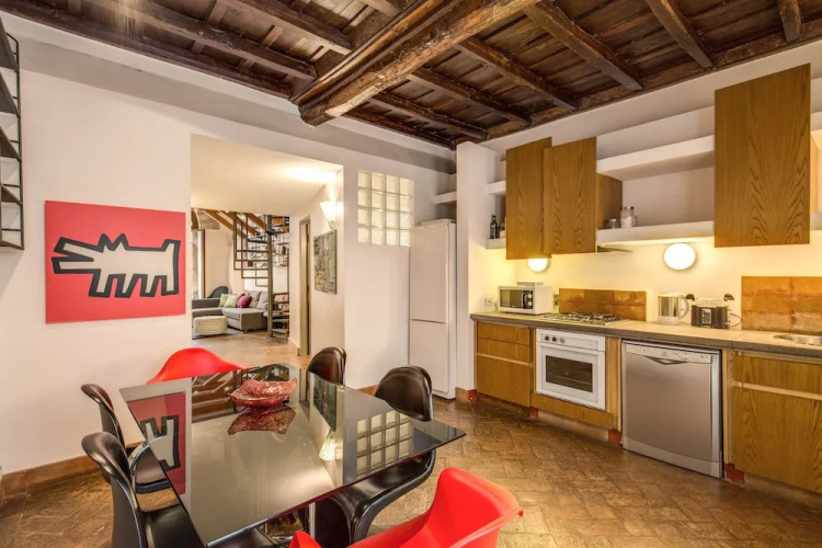 Trastevere Hyperloft
