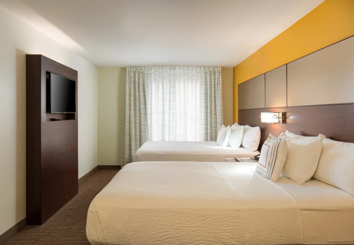Residence Inn by Marriott Denver Central Park