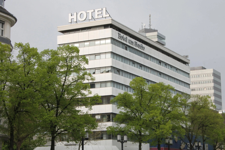 Otel görseli