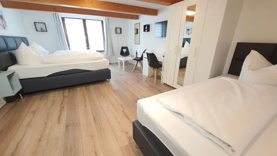 Standard Triple Family room