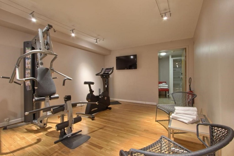 Best Western Plus Hotel La Joliette photo 26