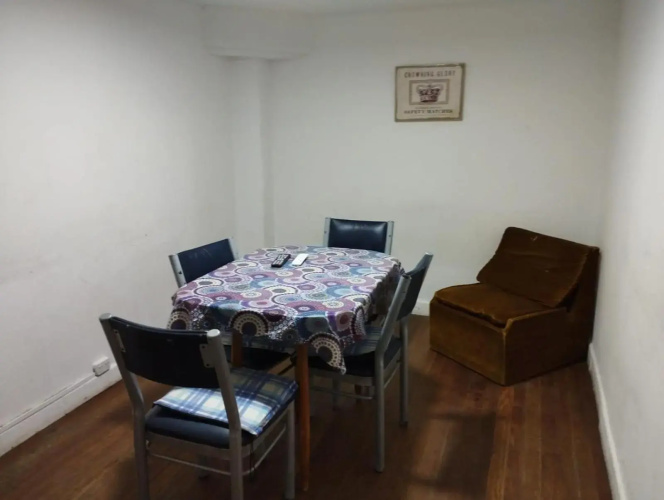 Depto central