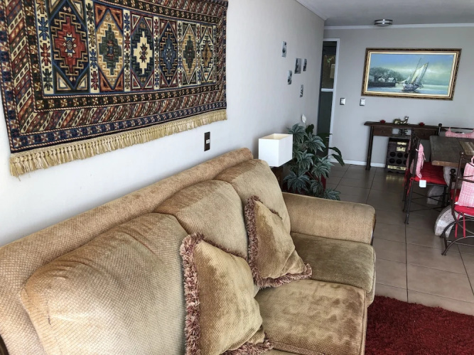 Apartamento 416 Vista Mar Lilenes