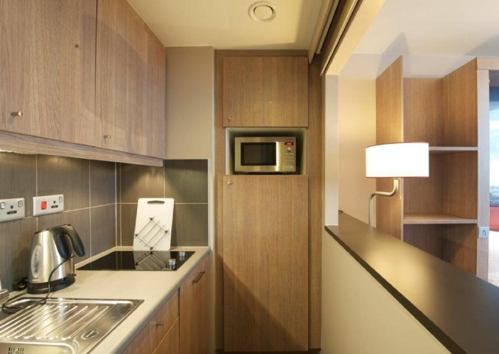 Aparthotel Adagio Liverpool City Centre photo 32
