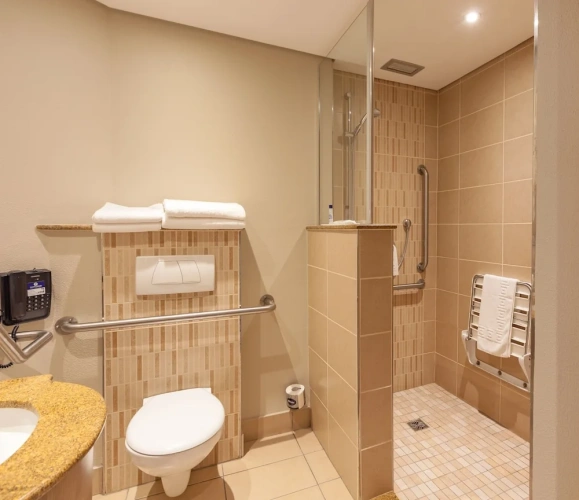 Standard Double room with ocean view