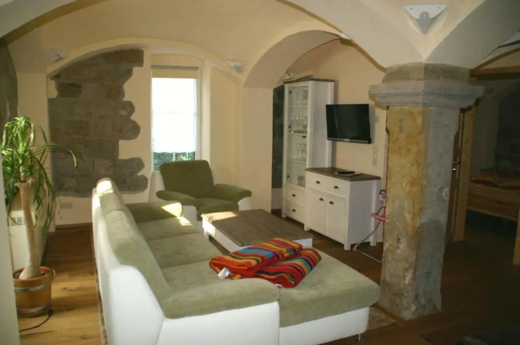 2 Bedrooms Deluxe Apartment