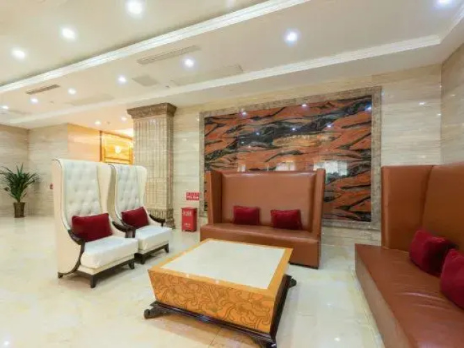Lanzhou Wenshang Changjiang Hotel