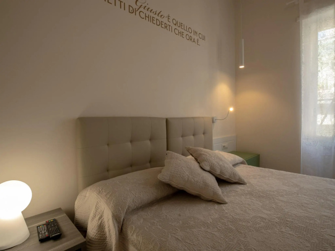 Bed & Breakfast a Salerno ID 549