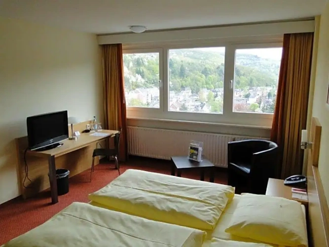Comfort Double room with view