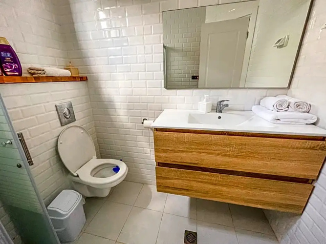 Gilboa cliffs- boutique suite