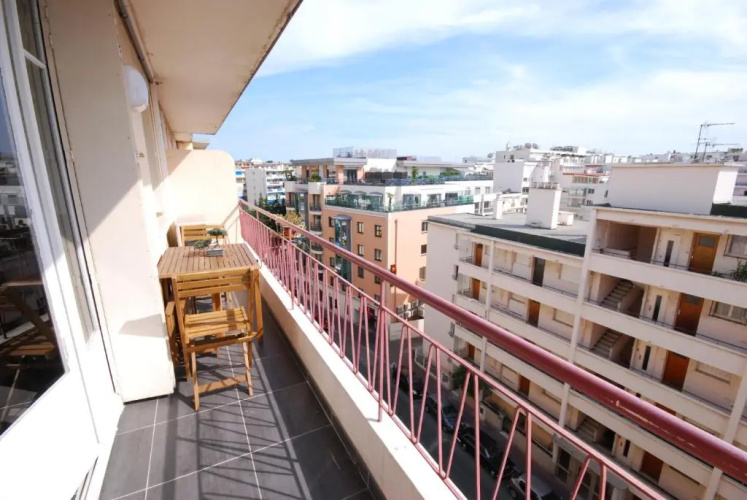 Appartement 2 Chambres Proche Croisette