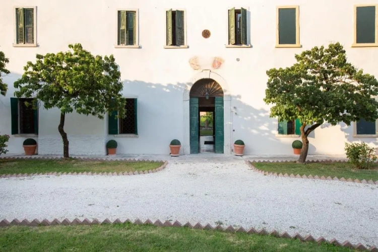 Double Suite with garden view