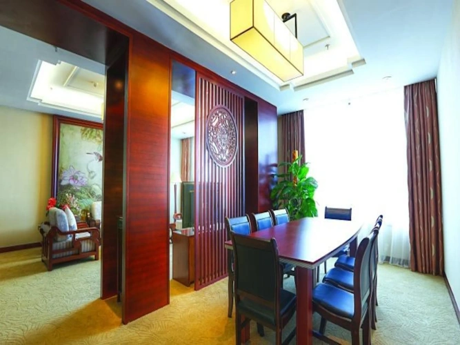 Executive Double Suite