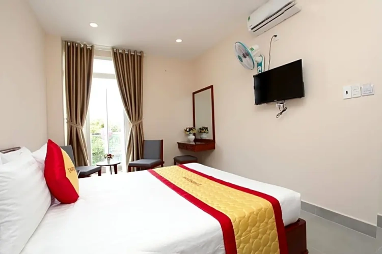 Deluxe Double room